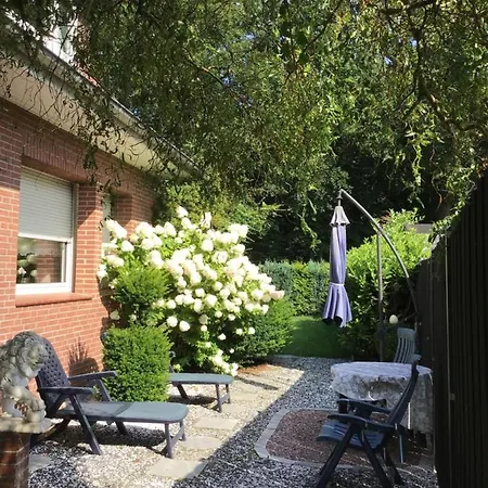 Apartamento Haus Claudia *