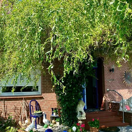 דירה Haus Claudia שנברדינגן