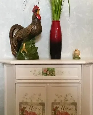 Haus Claudia דירה *