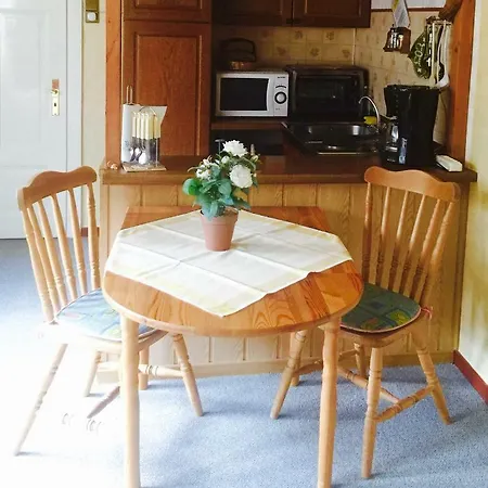 Appartement Haus Claudia